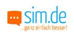 SIM.de Logo