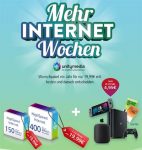 2Play Unitymedia DSL mit 200€ Auszahlung oder TOP Hardware ab 4,95€