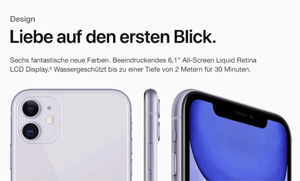 Design und Ästhetik 🎨