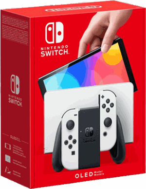 Nintendo Switch (OLED) mit Vertrag