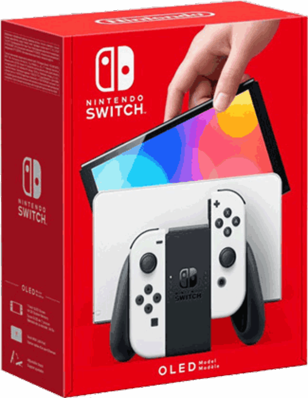 Nintendo Switch (OLED) mit Vertrag
