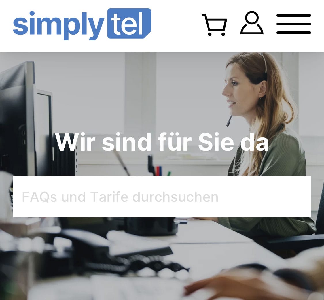 simplytel info min
