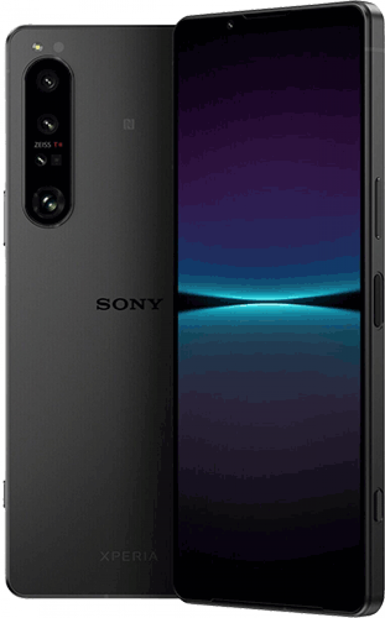 Sony Xperia 1 IV für 29.00 EUR mit freenet Telekom Magenta Mobil L 100 GB