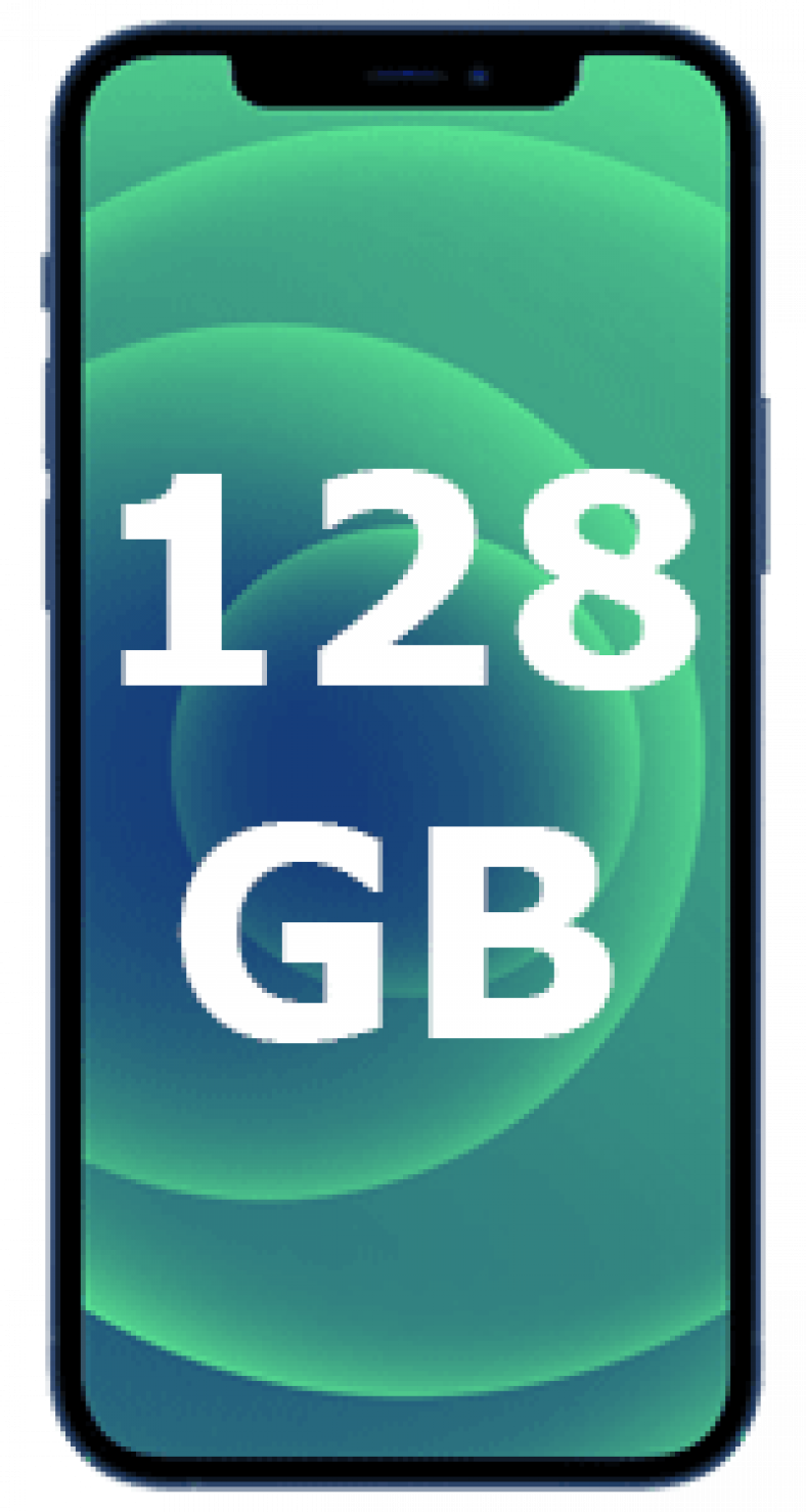 freenet green Data L | 5GB – 19.99€ mit Apple iPhone 12 128GB für 733 EUR – von handybude
