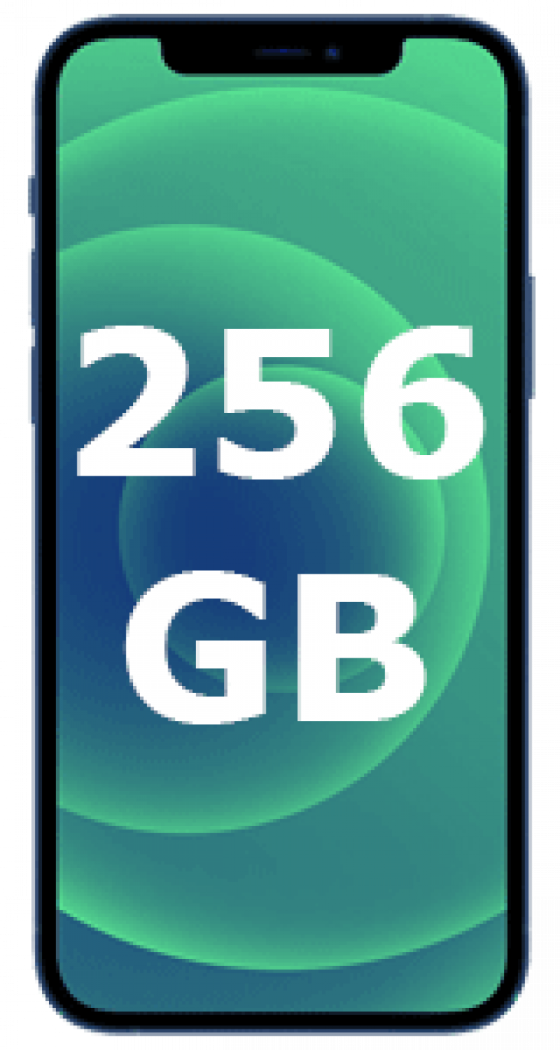 freenet green Data L | 5GB – 19.99€ mit Apple iPhone 12 256GB für 842 EUR – von handybude