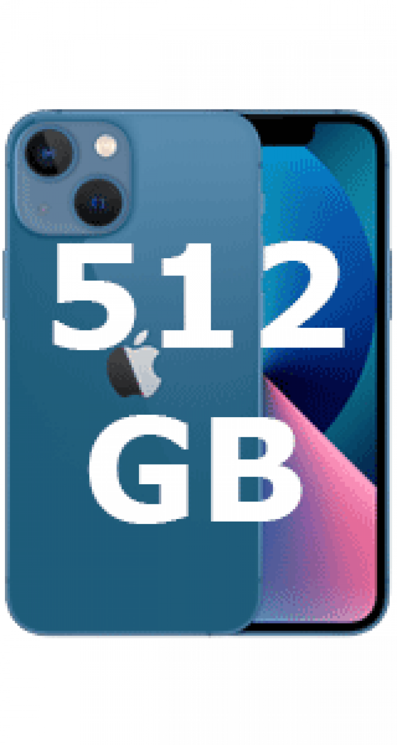 1und1 All-Net-Flat 5G L – 500 Mbit | 25GB – 126.24€ mit Apple iPhone 13 Mini 512GB für 0 EUR – von 1und1