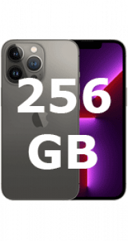 Apple iPhone 13 Pro 256GB für 125.00 EUR mit Vodafone Smart Entry 30 GB