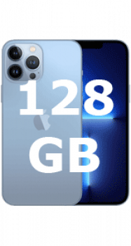 Apple iPhone 13 Pro Max 128GB für 689.00 EUR mit congstar Allnet Flat XS 5G 10 GB