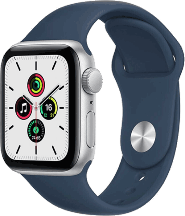 Apple Watch SE GPS 40mm für 4.95 EUR mit Vodafone Smart XXL 180 GB