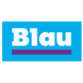 Blau