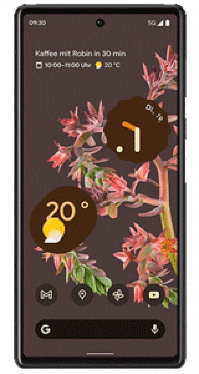 Google Pixel 6 für 77.95 EUR mit Vodafone Smart S Unlimited On Demand ∞