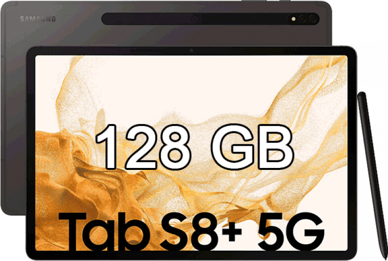 Telekom Magenta Mobil S | 10GB – 39.95€ mit Samsung Galaxy Tab S8 Plus 128GB 5G für 359 EUR – von samsung_shop