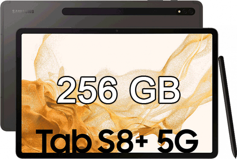 Telekom Magenta Mobil S | 10GB – 39.95€ mit Samsung Galaxy Tab S8 Plus 256GB 5G für 359 EUR – von samsung_shop