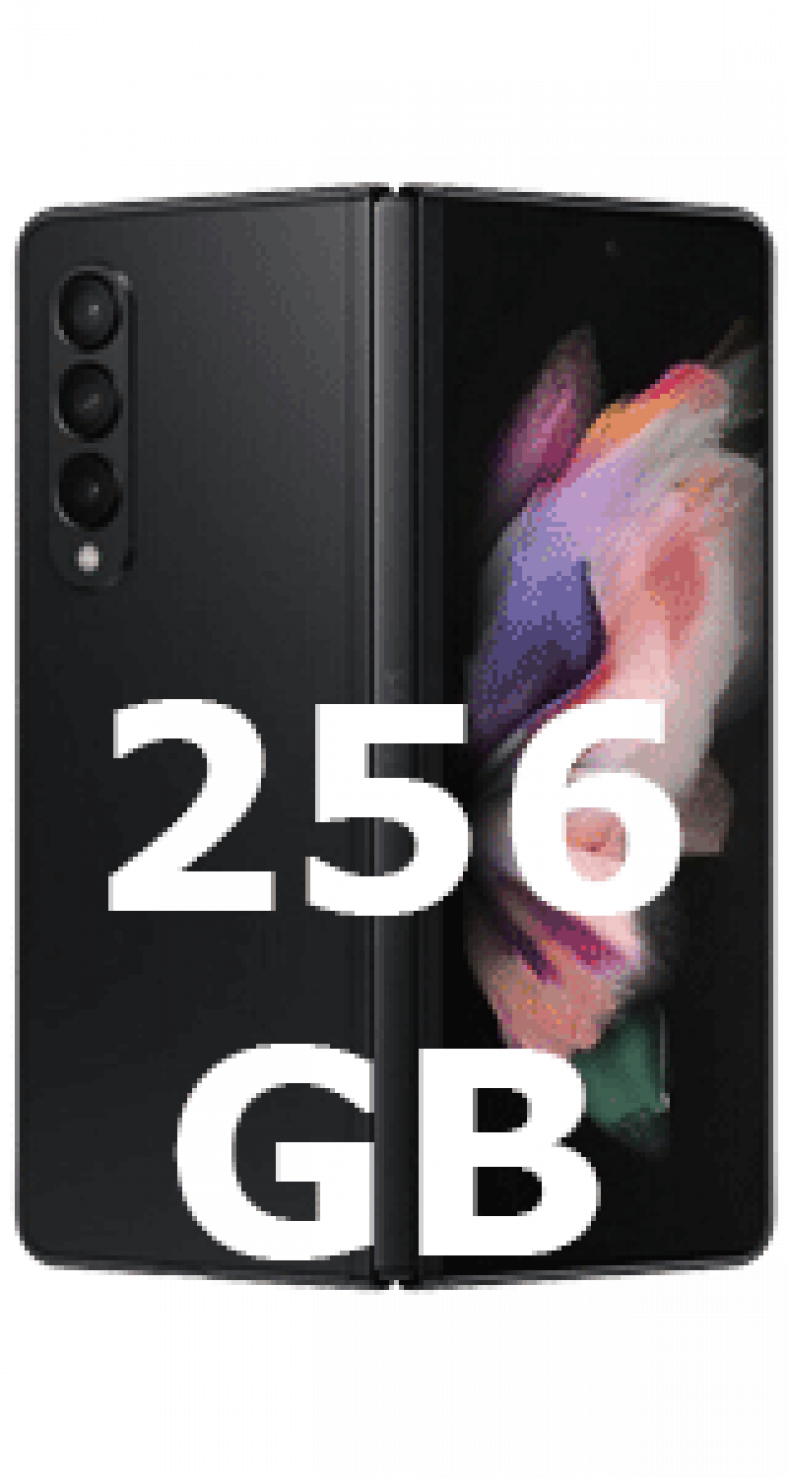 Samsung Galaxy Z Fold3 5G 256GB für 368.00 EUR mit Klarmobil Allnet Flat o2 10 GB