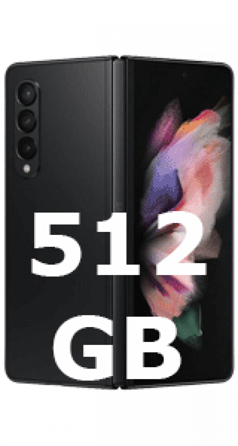 Samsung Galaxy Z Fold3 5G 512 GB für 816.95 EUR mit Vodafone Smart M