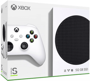 Xbox Series S mit Vertrag