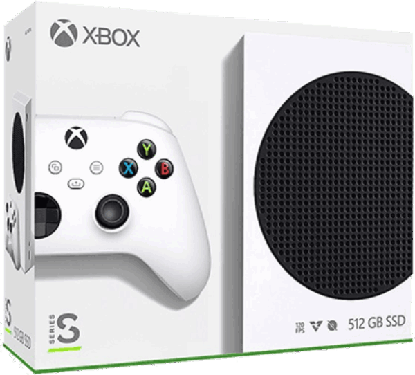 Xbox Series S mit Vertrag