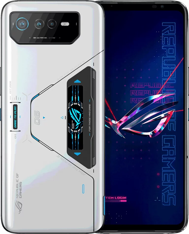 Asus ROG Phone 6 Pro 5G