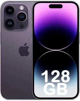 Apple iPhone 14 Pro 128GB für 739.00 EUR mit congstar Allnet Flat XS 5G 10 GB