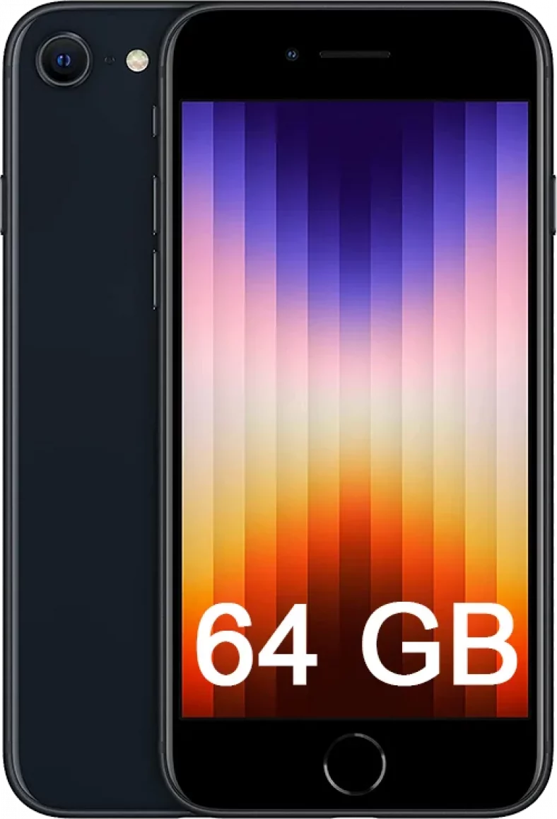 Congstar Allnet Flat L LTE – 50 Mbit | 24GB – 47€ mit Apple iPhone SE 2022 64GB für 19 EUR – von congstar