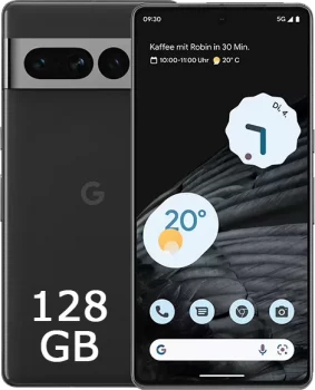 Google Pixel 7 Pro 128GB für 409.00 EUR mit congstar Allnet Flat XS 5G 10 GB