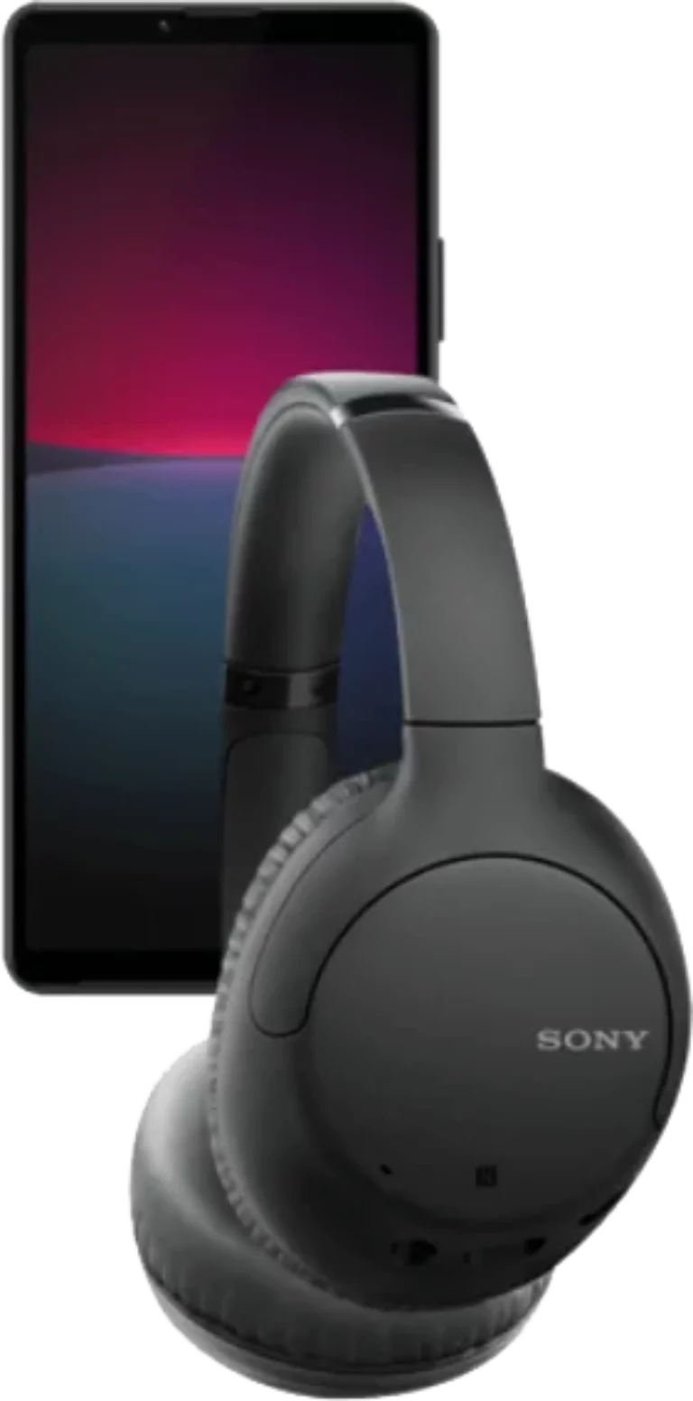 Sony Xperia 10 IV + Sony ANC Kopfhörer für 29 € mit 12 GB freenet green eff. gratis