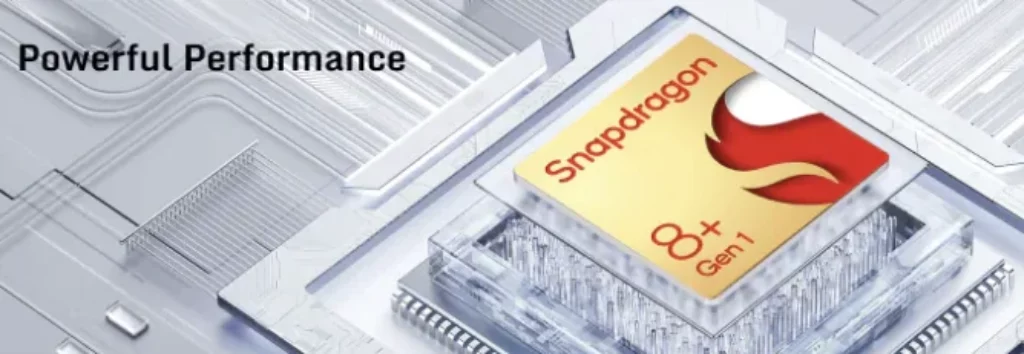 Redmagic 7s Pro Prozessor