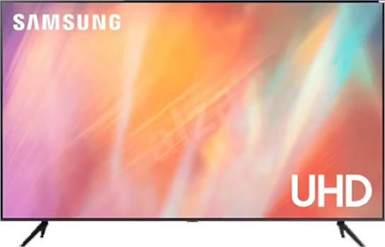 Samsung 55 Zoll 4K TV UE55AU7172U für 149.95 EUR mit Vodafone Smart Lite 45 GB
