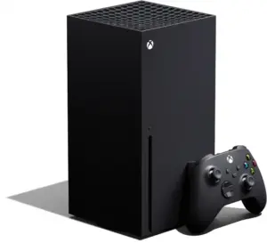 Xbox Series X mit Vertrag