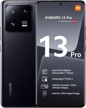 Xiaomi 13 PRO ab 1 EUR mit Vertrag | TOP Deals im CHECK