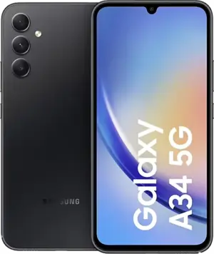 Samsung Galaxy A34 5G für 239.00 EUR mit congstar Allnet Flat XS 5G 10 GB