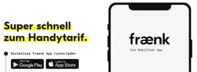 fraenk Rufnummernmitnahme