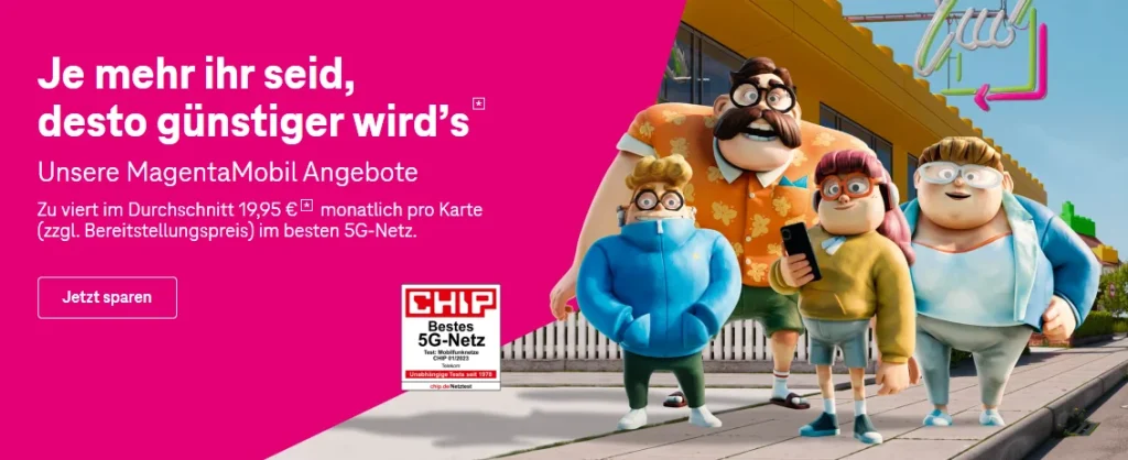 Telekom Partnervertrag