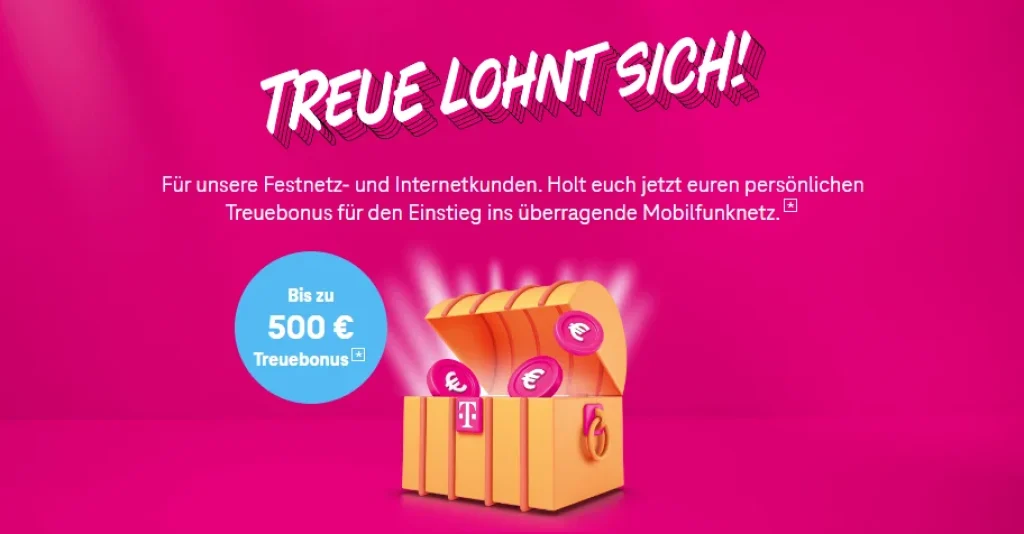 Telekom Handyvertrag verlängern