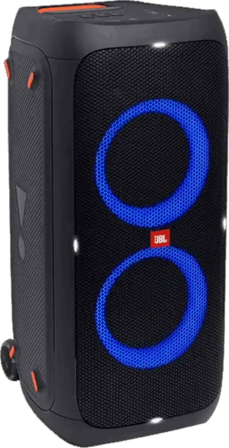 JBL Partybox 310 mit Vertrag