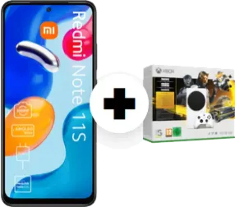 Green Vodafone 10 GB für 17,99€ mit Xiaomi und Xbox für 29€