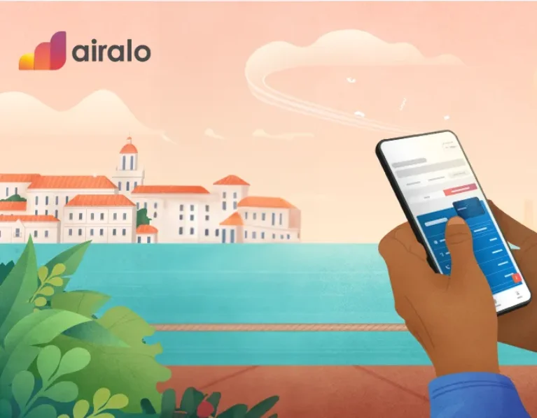Airalo: Die günstige eSIM für Urlaub und Reisen weltweit