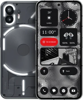 Nothing Phone 2 256GB für 419.00 EUR mit congstar Allnet Flat XS 5G 10 GB