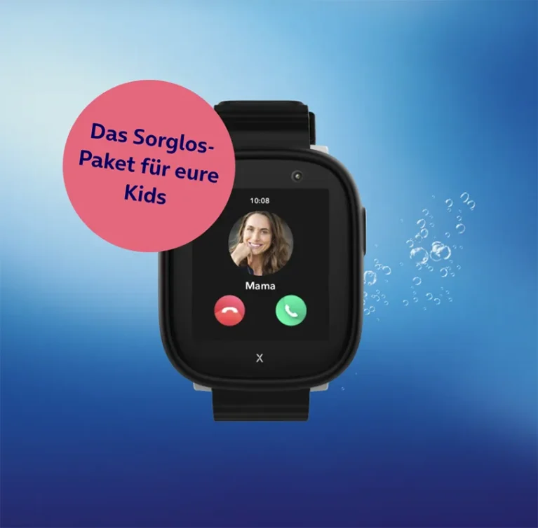 🎁 Xplora X6 Play mit o2 Jahrespaket Bundle für 238,99€