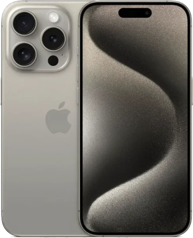 Apple iPhone 15 Pro 128GB für 319.95 EUR mit Vodafone Smart S 65 GB