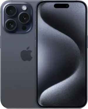 Apple iPhone 15 Pro 256GB für 429.95 EUR mit Vodafone Smart S 65 GB
