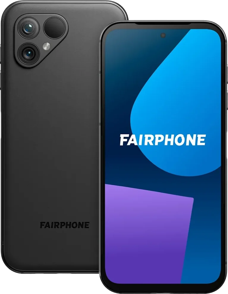Fairphone 5 für 1.00 EUR mit freenet Vodafone Allnet Flat 5G 70 GB