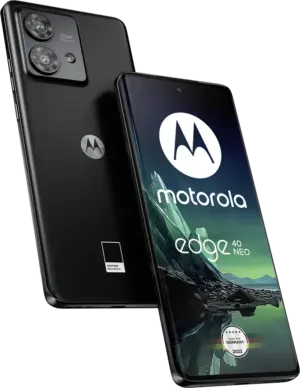 Motorola Edge 40 Neo für 219.00 EUR mit congstar Allnet Flat XS 5G 10 GB