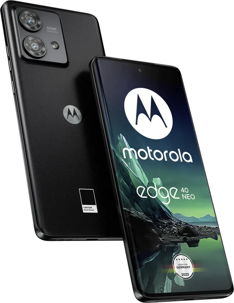 Motorola Edge 40 Neo für 132.00 EUR mit freenet Vodafone Allnet Flat 5G 50 GB