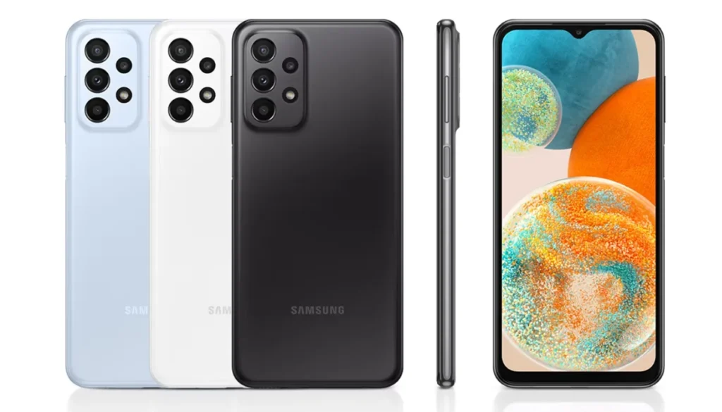 📱 Das Galaxy A23: Ein Schnäppchen mit Kompromissen?