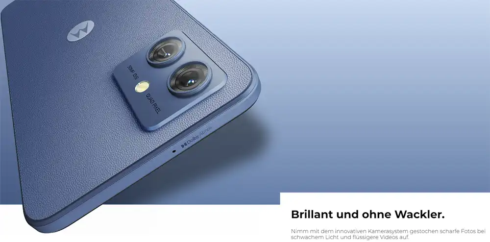 Motorola Moto G54 mit Vertrag