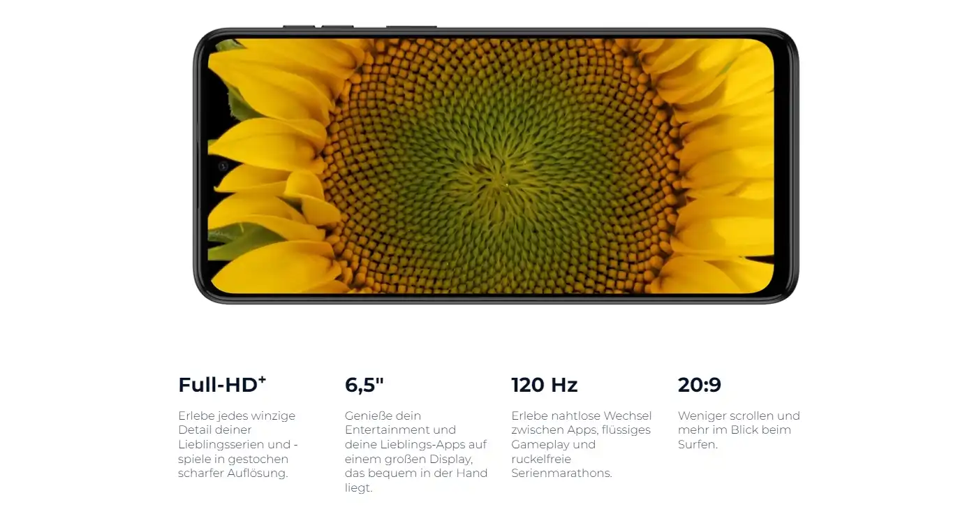 Motorola Moto G54 mit Vertrag