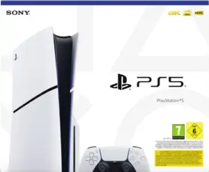 Sony Playstation 5 Slim Disc Edition für 4.99 EUR mit Vodafone Smart Lite 45 GB