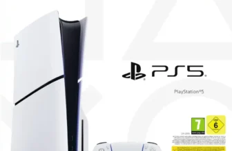 Sony Playstation 5 Slim Disc Edition für 4.95 EUR mit Vodafone Smart S 65 GB