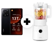 Xiaomi 13T Pro 1TB mit Xiaomi Smart Blender ab 1€ mit bis zu 30 GB o2 / Vodafone Vertrag eff. gratis